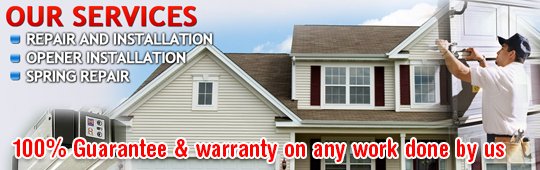 Garage Door Repair Ontario CA